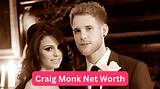 Craig Montgomery Net Worth