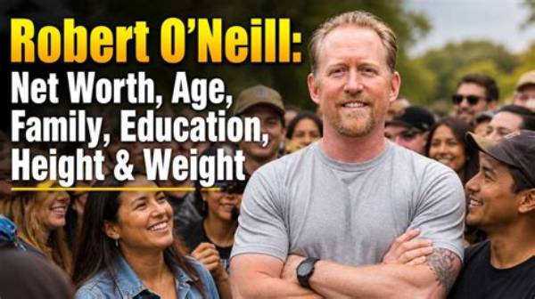 Craig O’neill Net Worth
