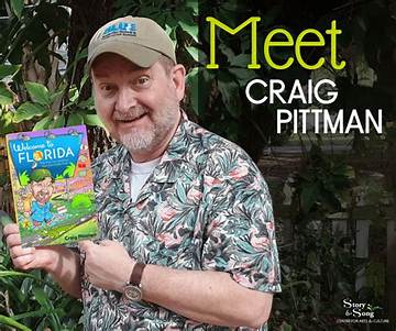 Craig Pittman Net Worth
