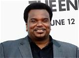 Craig Robinson Net Worth
