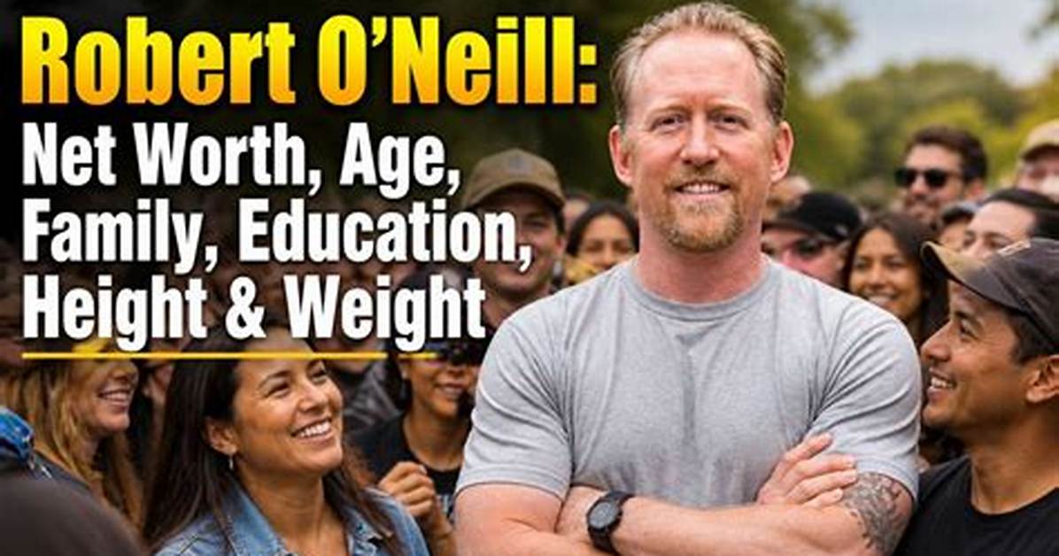 Craig S. O’neill Net Worth