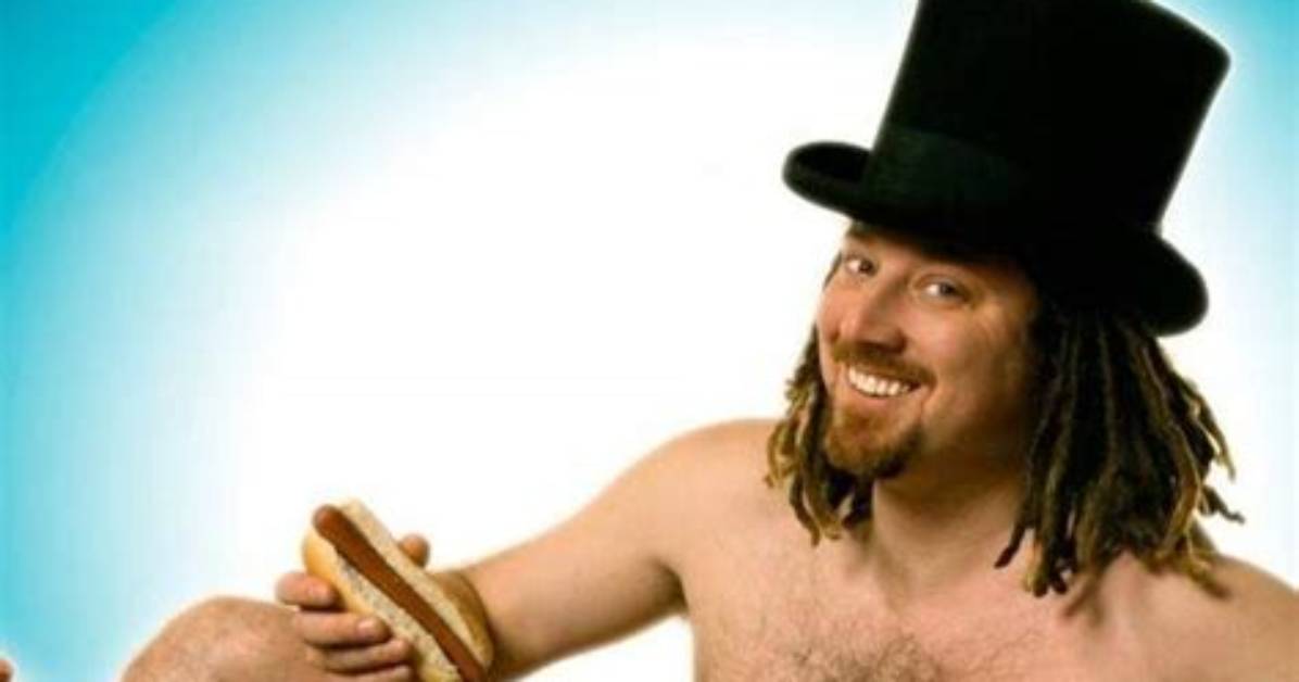 Crazy Legs Conti Net Worth