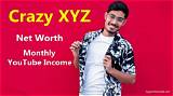 Crazy Legs Net Worth