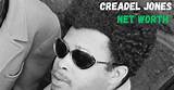 Creadel Red Jones Net Worth