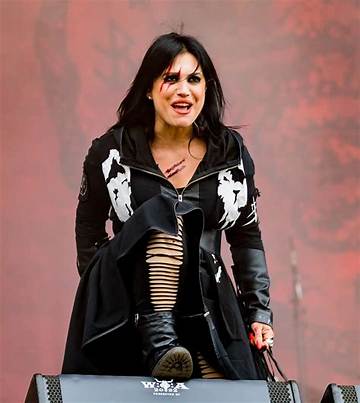 Cristina Scabbia Net Worth