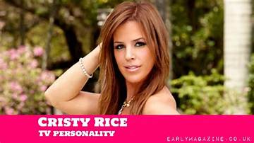 Cristy Thom Net Worth