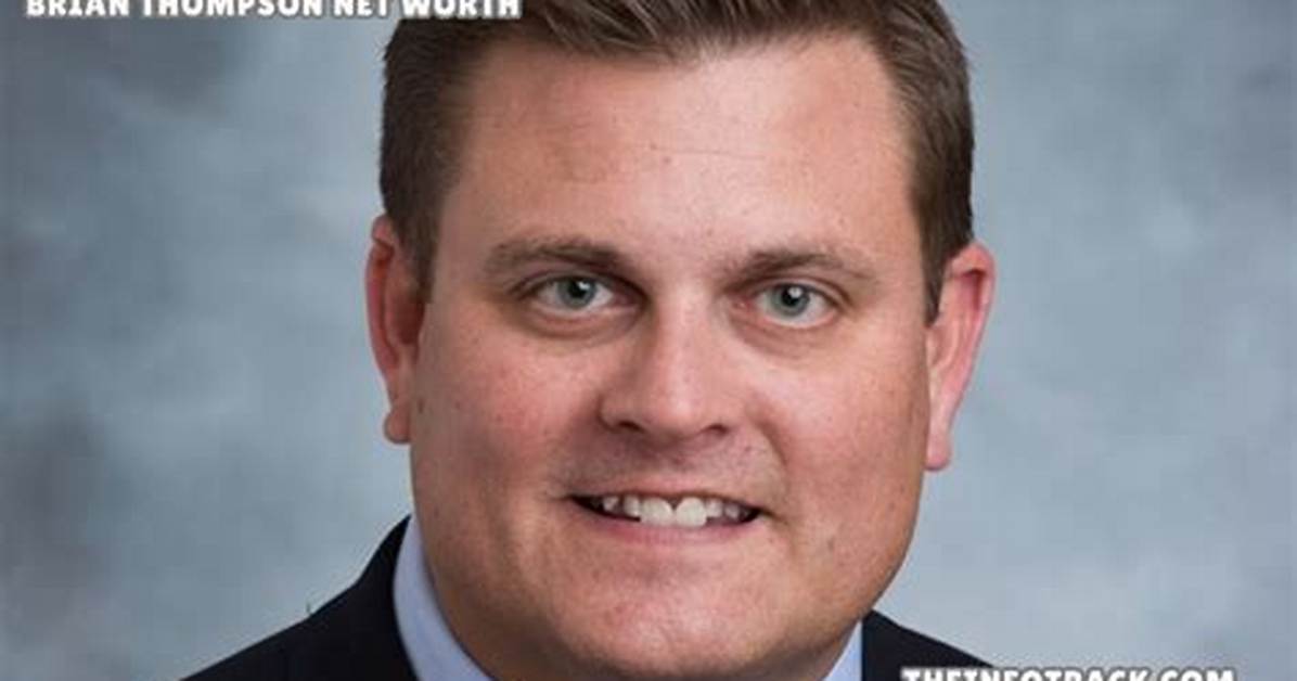 Cross Thompson Net Worth
