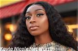 Crystal Nicole Net Worth