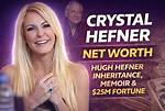 Crystal Udy Net Worth