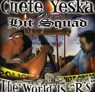 Cuete Yeska Net Worth