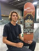Curren Caples Net Worth