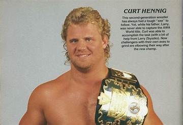 Curt Hennig Net Worth