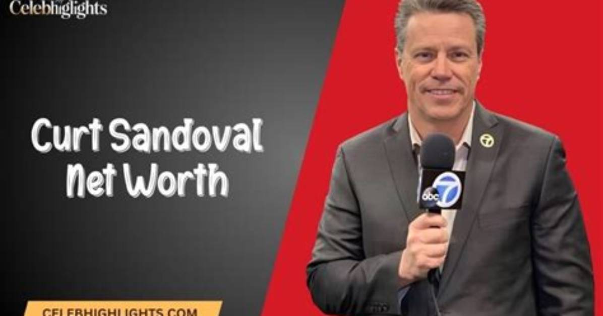 Curt Sandoval Net Worth