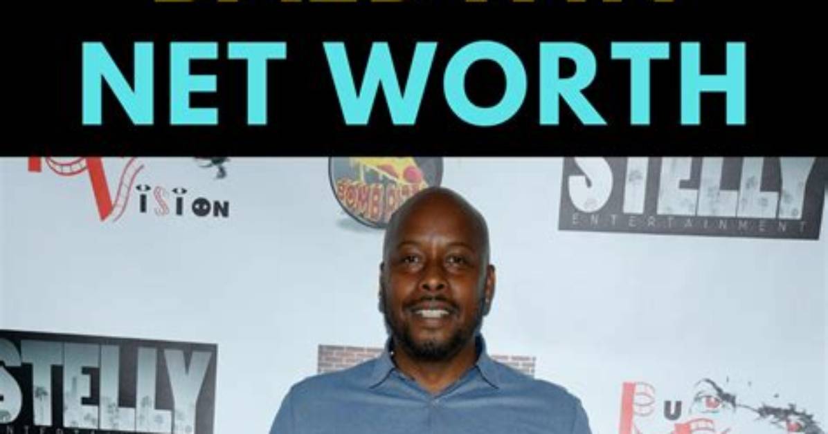 Curtis Scoon Net Worth