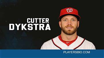 Cutter Dykstra Net Worth