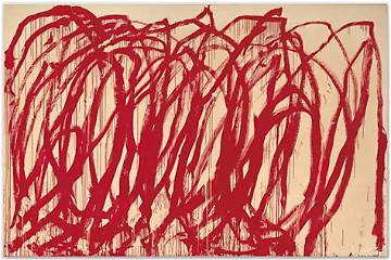 Cy Twombly Net Worth