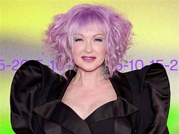 Cyndi Lauper Net Worth