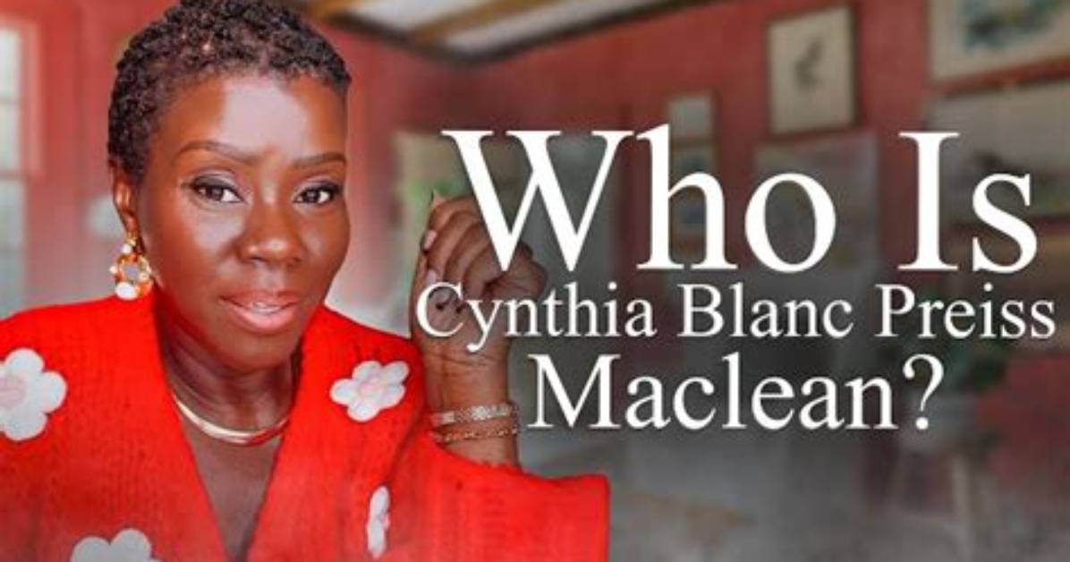 Cynthia Blanc-Preiss Net Worth