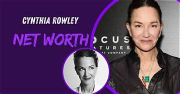 Cynthia Laforte Net Worth