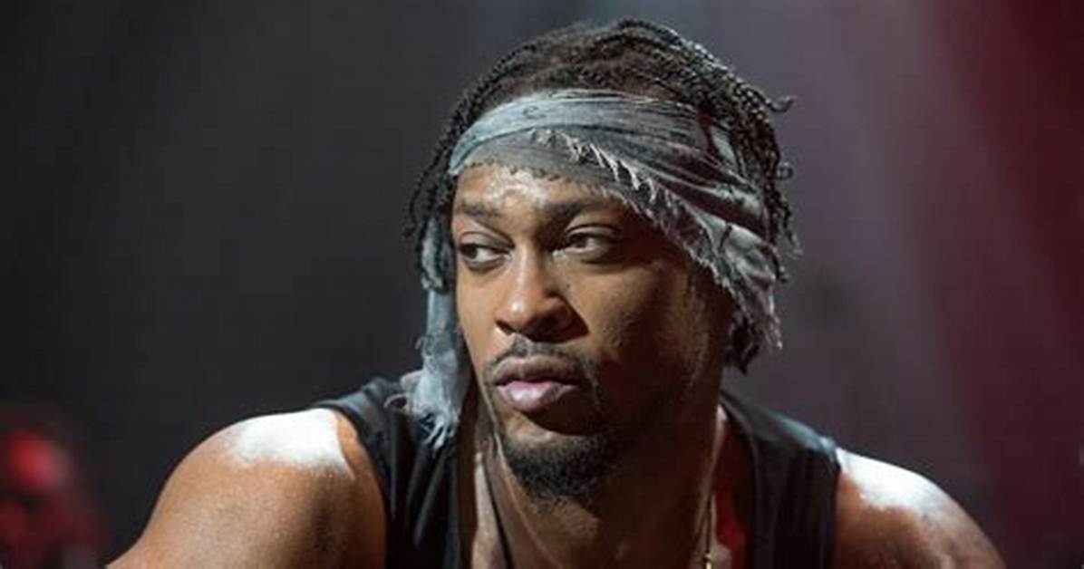 D’angelo Net Worth