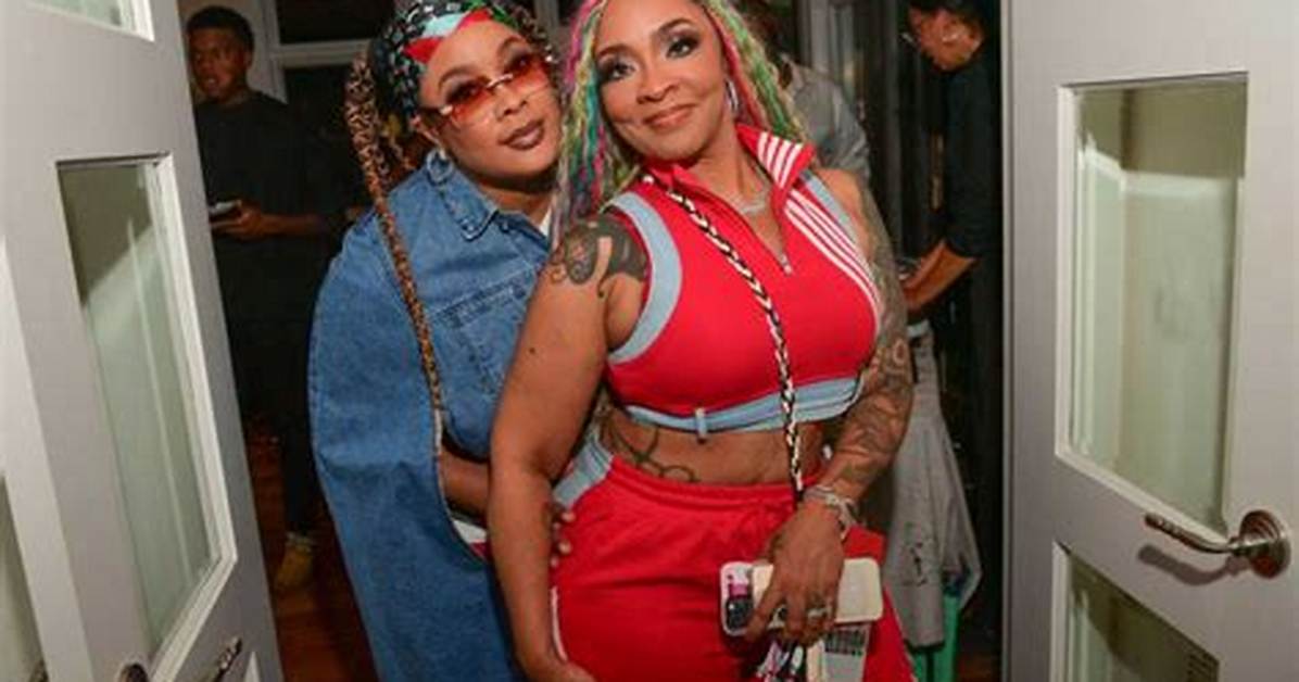 Da Brat Net Worth