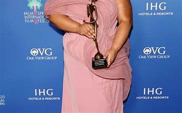 Da’vine Joy Randolph Net Worth