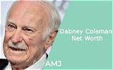 Dabney Coleman Net Worth