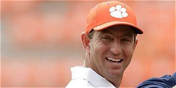 Dabo Swinney Net Worth