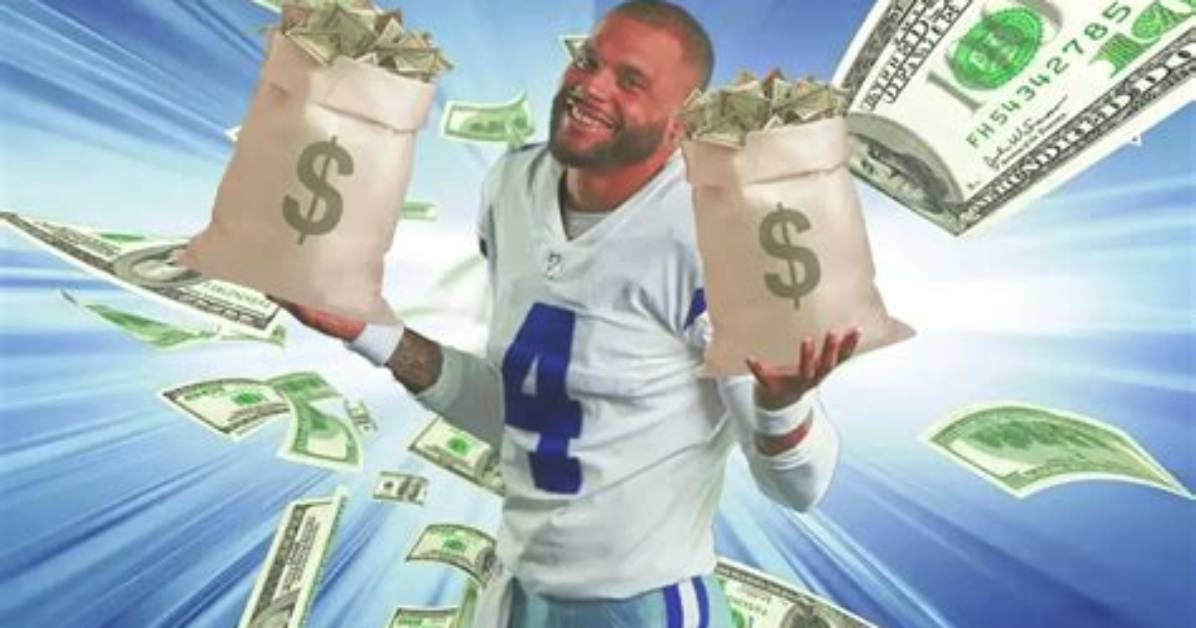 Dak Prescott Net Worth