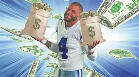 Dak Prescott Net Worth