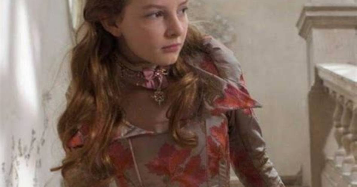 Dakota Blue Richards Net Worth
