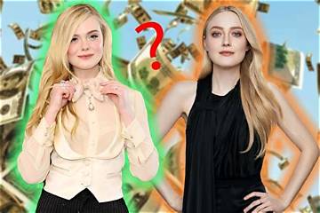 Dakota Fanning Net Worth