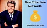 Dale Eunson Net Worth