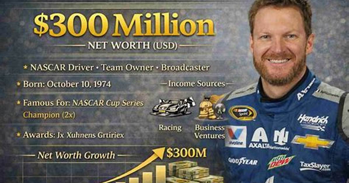 Dale Gordon Net Worth