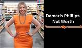 Damaris Diaz Net Worth