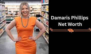 Damaris Diaz Net Worth