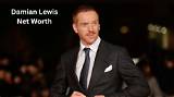 Damian Lewis Net Worth