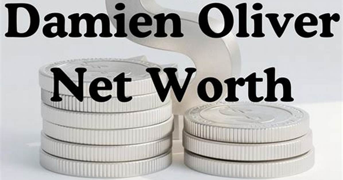 Damien Midkiff Net Worth
