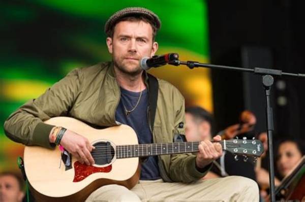 Damon Albarn Net Worth