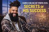 Damon Elliott Net Worth