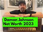 Damon Johnson Net Worth