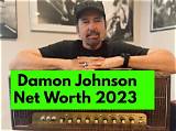 Damon Johnson Net Worth