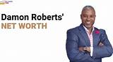 Damon Roberts Net Worth