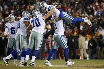 Dan Bailey Net Worth