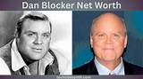Dan Blocker Net Worth