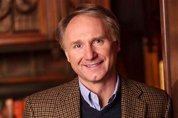 Dan Brown Net Worth
