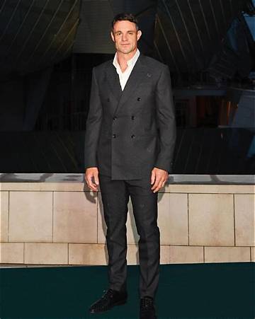 Dan Carter Net Worth