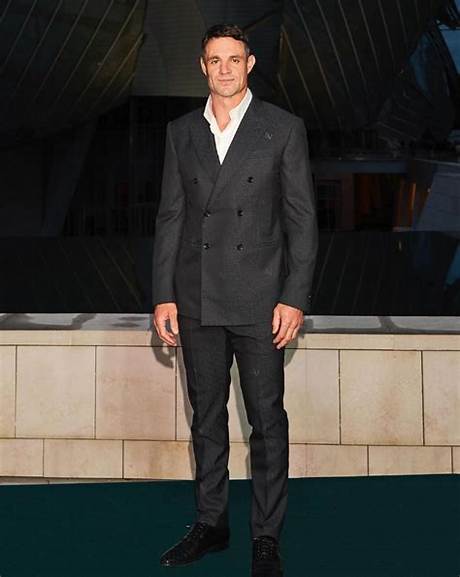 Dan Carter Net Worth