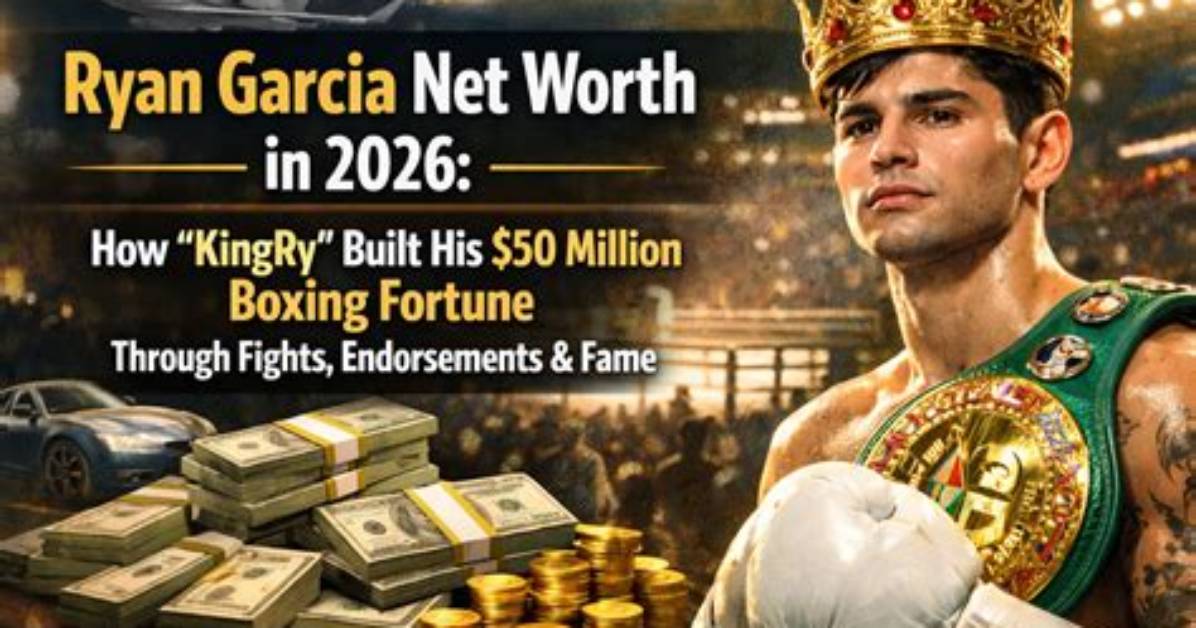Dan Garcia Net Worth