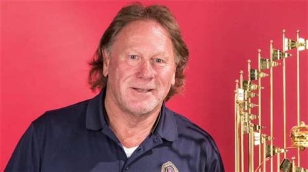 Dan Gladden Net Worth